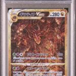 PSA 10 Giratina VSTAR UR #261 - Pokémon VSTAR Universe (s12a) Japanska