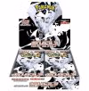 White Flare Pokémon Trading Card Game booster box featuring various collectible cards for gameplay and trading.