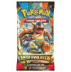 Mega Evolution booster pack featuring Mega Kangaskhan from the Pokémon Trading Card Game.