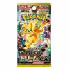 Pokemon Mega Dream Booster Pack featuring various collectible cards and characters from the Pokemon franchise.