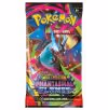 Phantom Forces booster pack featuring Mega Charizard from the Pokémon Trading Card Game.