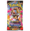 Phantom Forces booster pack featuring Mega Lopunny from the Pokémon Trading Card Game.