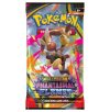 Phantom Forces booster pack featuring Mega Lopunny from the Pokémon Trading Card Game.