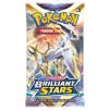 Pokémon Sword & Shield Brilliant Stars Booster Pack - Image 2