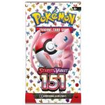 Pokemon Scarlet & Violet 151 secret rare trading card featuring unique artwork and special attributes.