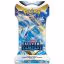 Pokemon TCG Silver Tempest booster pack featuring Lugia on the front, showcasing vibrant artwork and branding.