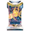 Pokemon TCG Silver Tempest booster pack featuring Regieleki, showcasing vibrant artwork and collectible card game branding.